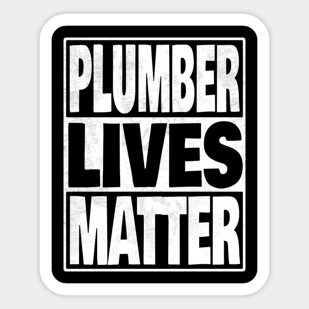 plumber Sticker by food's life